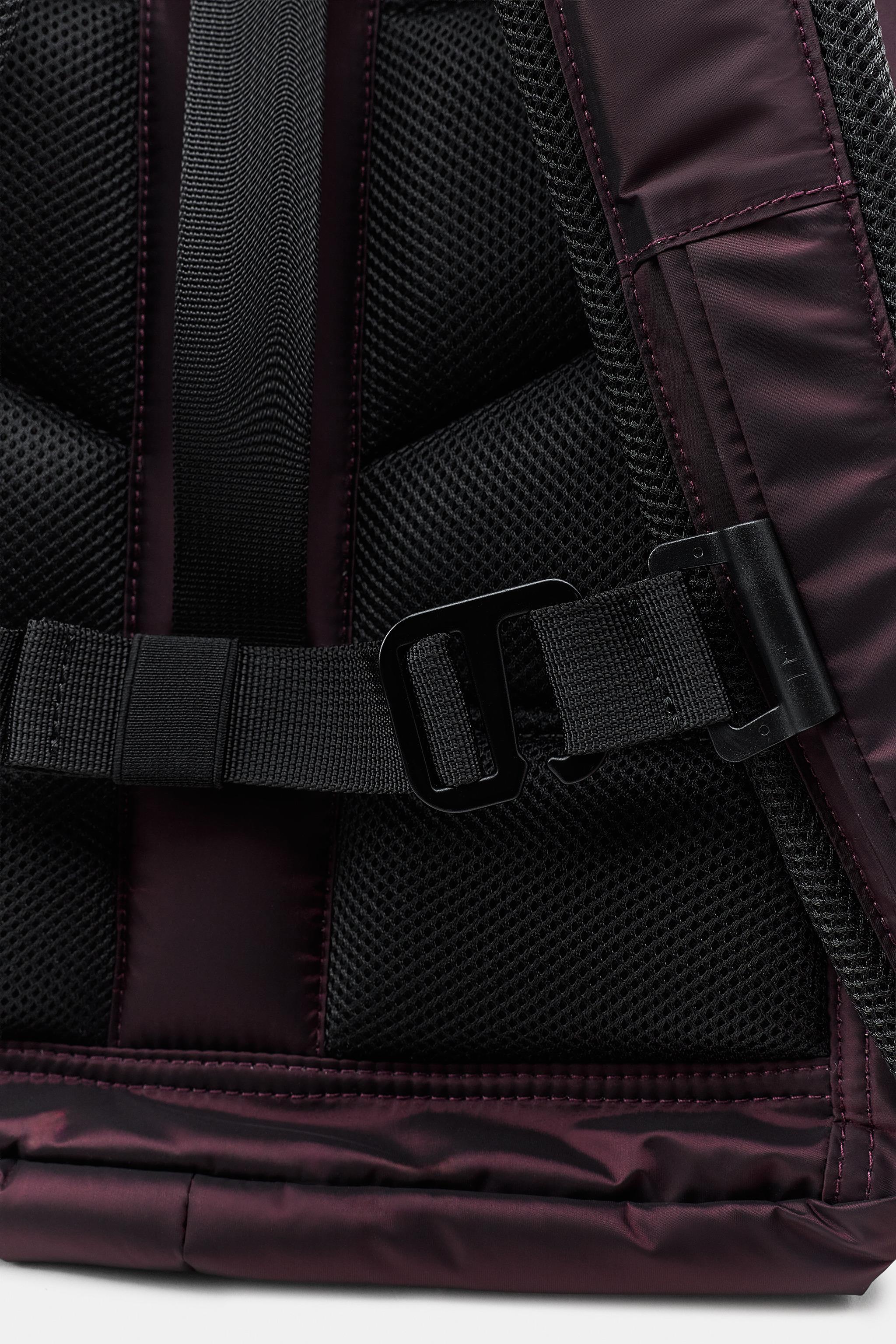 SAC À DOS CABINE POCHE DÉTACHABLE TROUSSE DE TOILETTE COLLECTION SKI